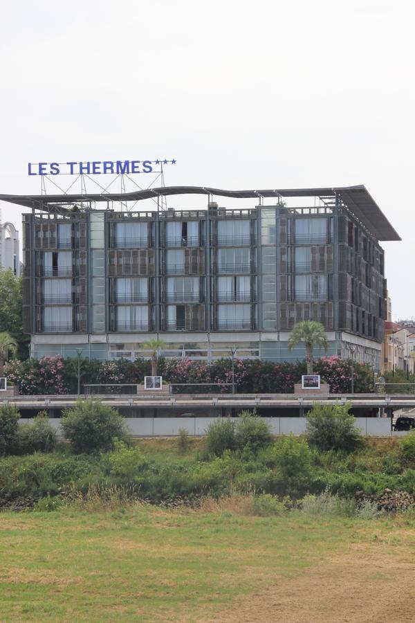 Les Thermes Dax Exterior foto